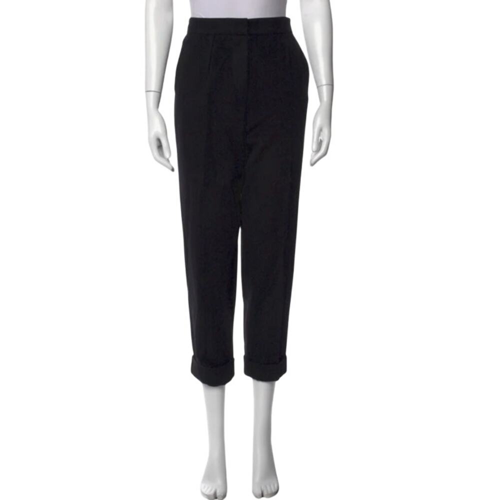 Max Mara Wool Angora blend trousers